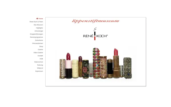 lippenstiftmuseum.de