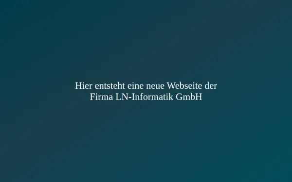 ln-informatik.de