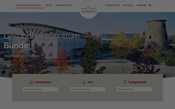 www.gesundheit-buende.de