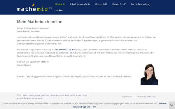 mathemio.de