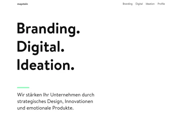 www.maystein.de