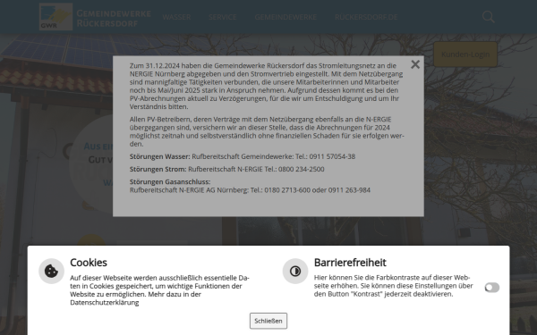 gemeindewerke.rueckersdorf.de