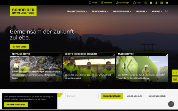 umweltservice.ch