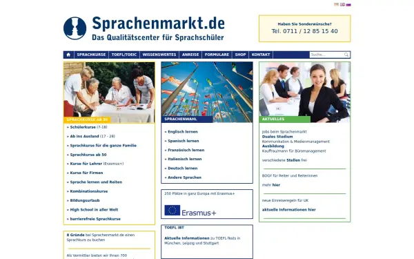 www.sprachenmarkt.de