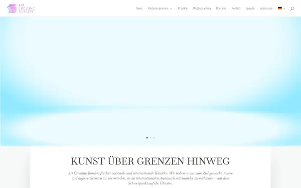 artcrossingborders.com