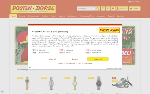 shop.posten-boerse.de