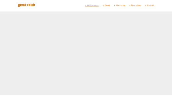 www.geist-und-reich.de