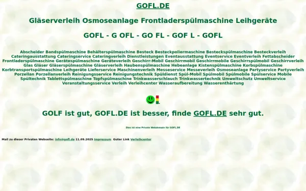 gofl.de