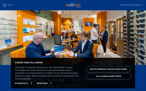 www.ansichtsache.de