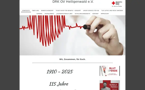 drk-heiligenwald.de