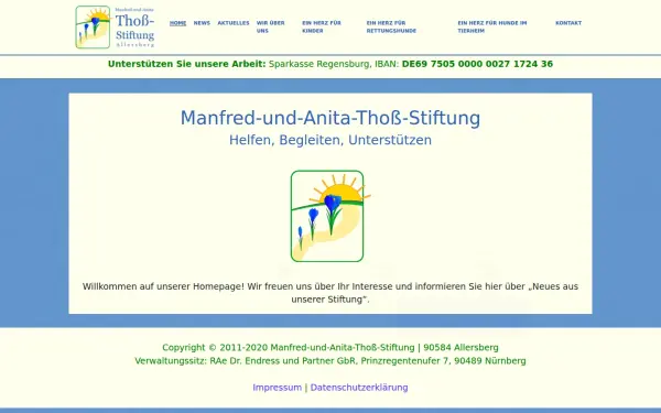 www.manfred-und-anita-thoss-stiftung.de