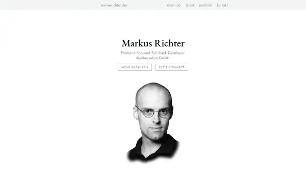 www.markusrichter.dev