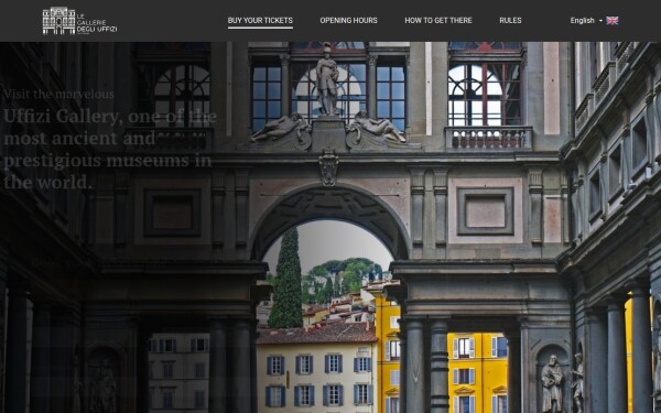 uffizigalleriestickets.com