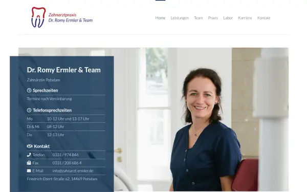 www.zahnarzt-ermler.de