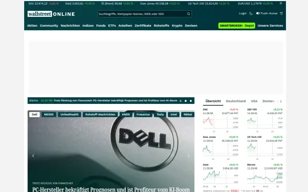 www.wallstreet-online.de