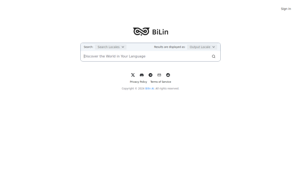 bilin.ai