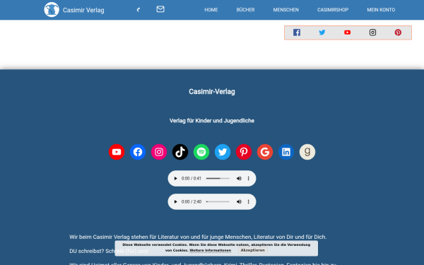casimir-verlag.com
