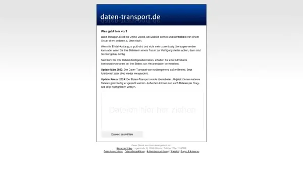 daten-transport.de