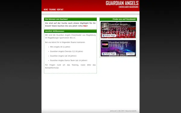www.angels-magdeburg.com