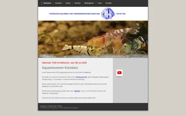 www.aquarienvereinkonstanz.de