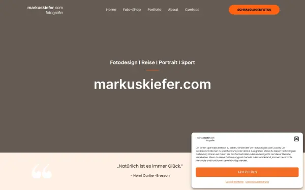 markuskiefer.com