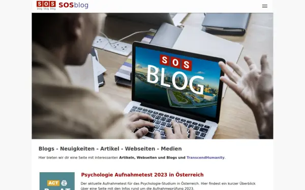 www.sosblog.com