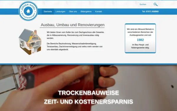 ausbau-nagel.de