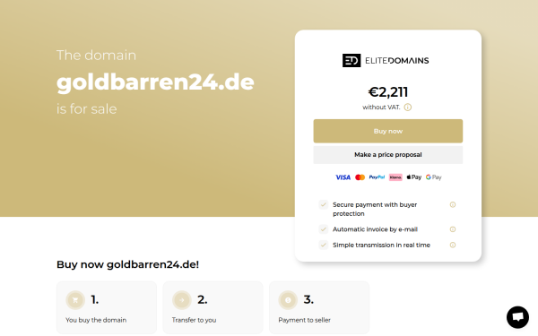 goldbarren24.de