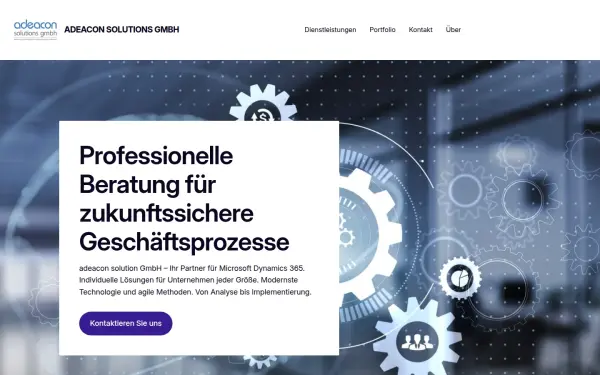 adeacon.solutions
