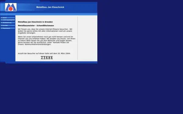 metallbau-kieschnick.de