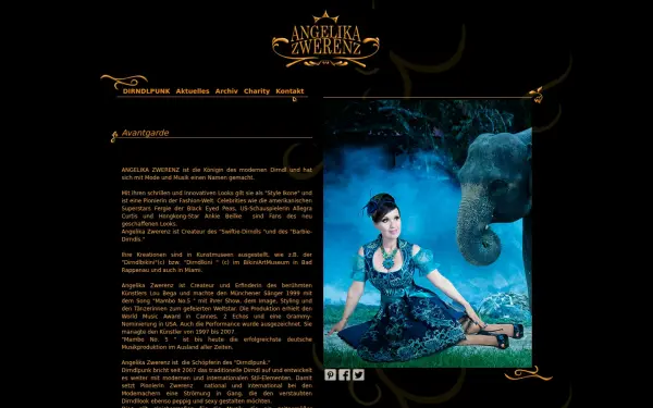 www.angelika-zwerenz.com