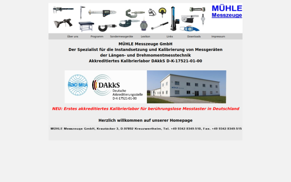 muehle-messzeuge.de