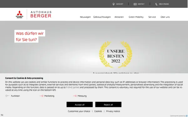 www.autohaus-berger-gmbh.de
