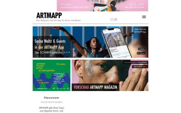 www.artmapp.net