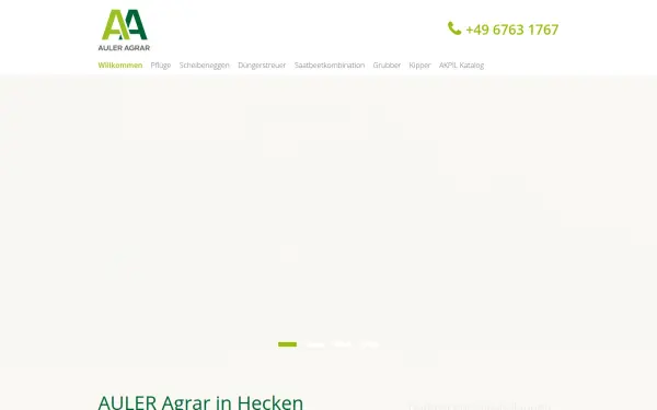 www.auler-agrar.de