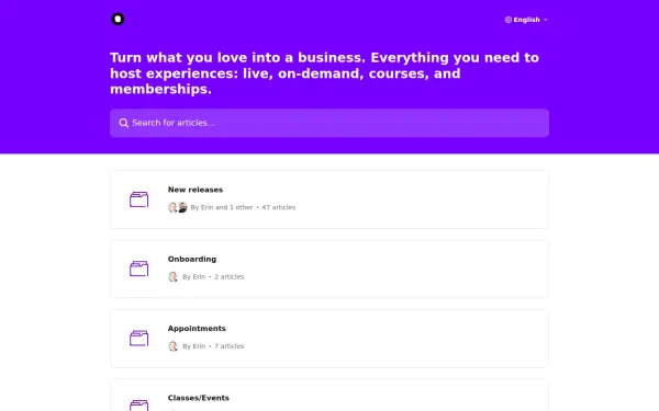 help.momence.com