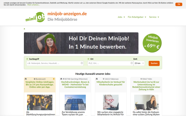 www.minijob-anzeigen.de