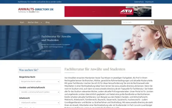 anwalts-directory.de