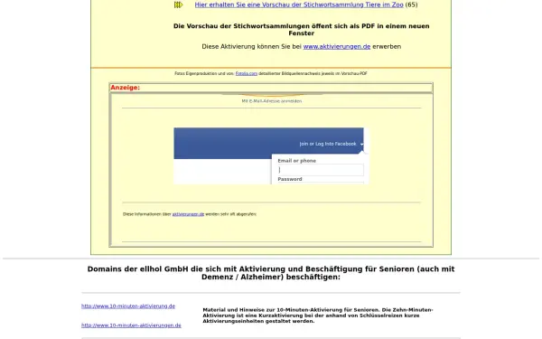 demenzzeitung.de