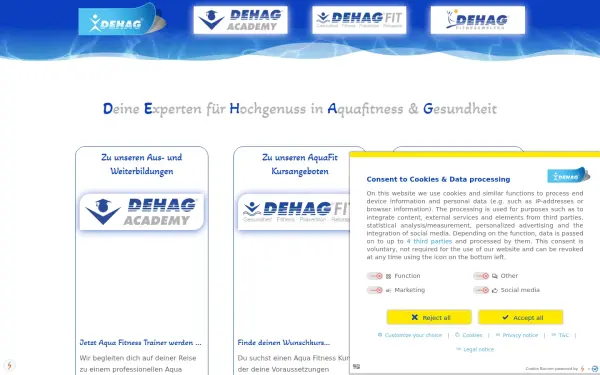 dehag.de