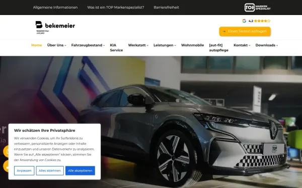 www.autohaus-bekemeier.de