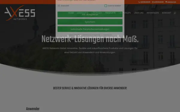 www.axess-net.de