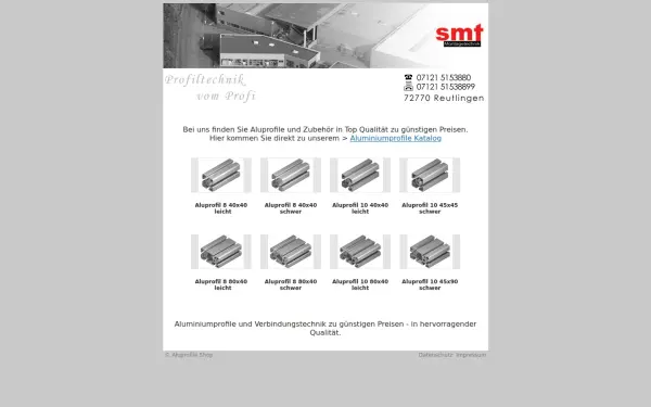 aluprofile-shop.de