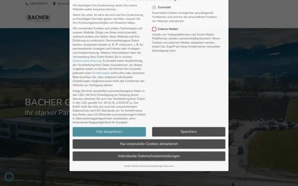 bacher-gmbh.de