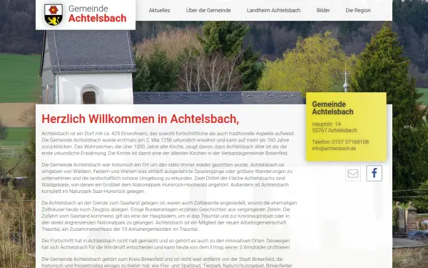 www.achtelsbach.de