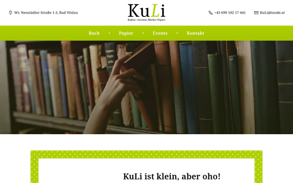 www.kuli-buch.at