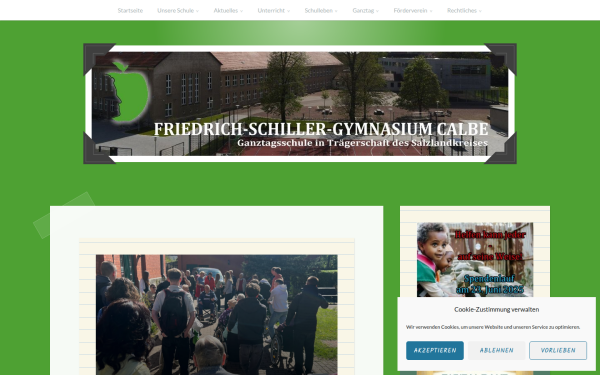 gym-calbe.info