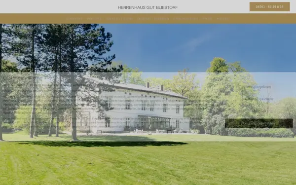 herrenhaus-gut-bliestorf.de