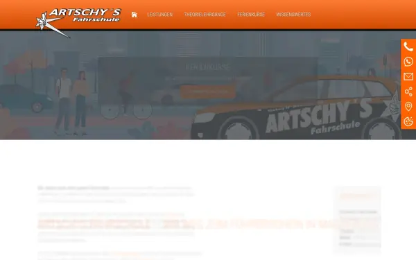 www.artschys-fahrschule.de