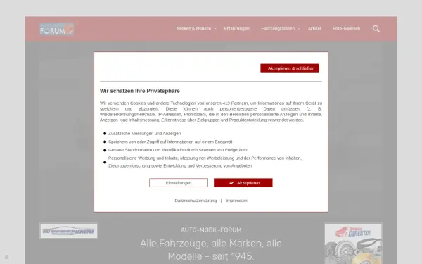 www.auto-mobil-forum.de
